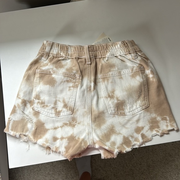 Jean shorts - Picture 4 of 4